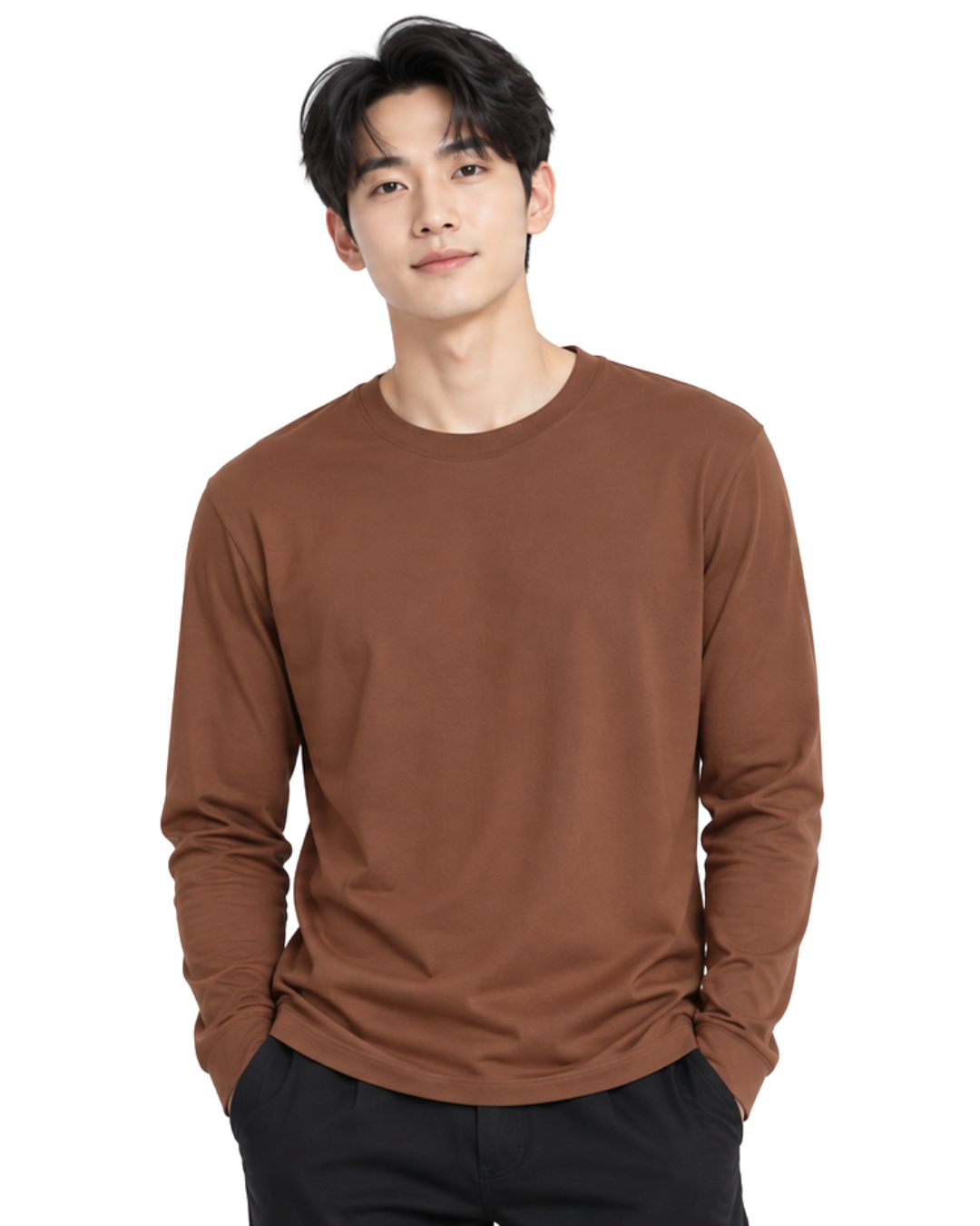 Men's Long Sleeve T-Shirt